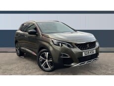 Peugeot 3008 1.5 BlueHDi GT Line 5dr EAT8 Diesel Estate